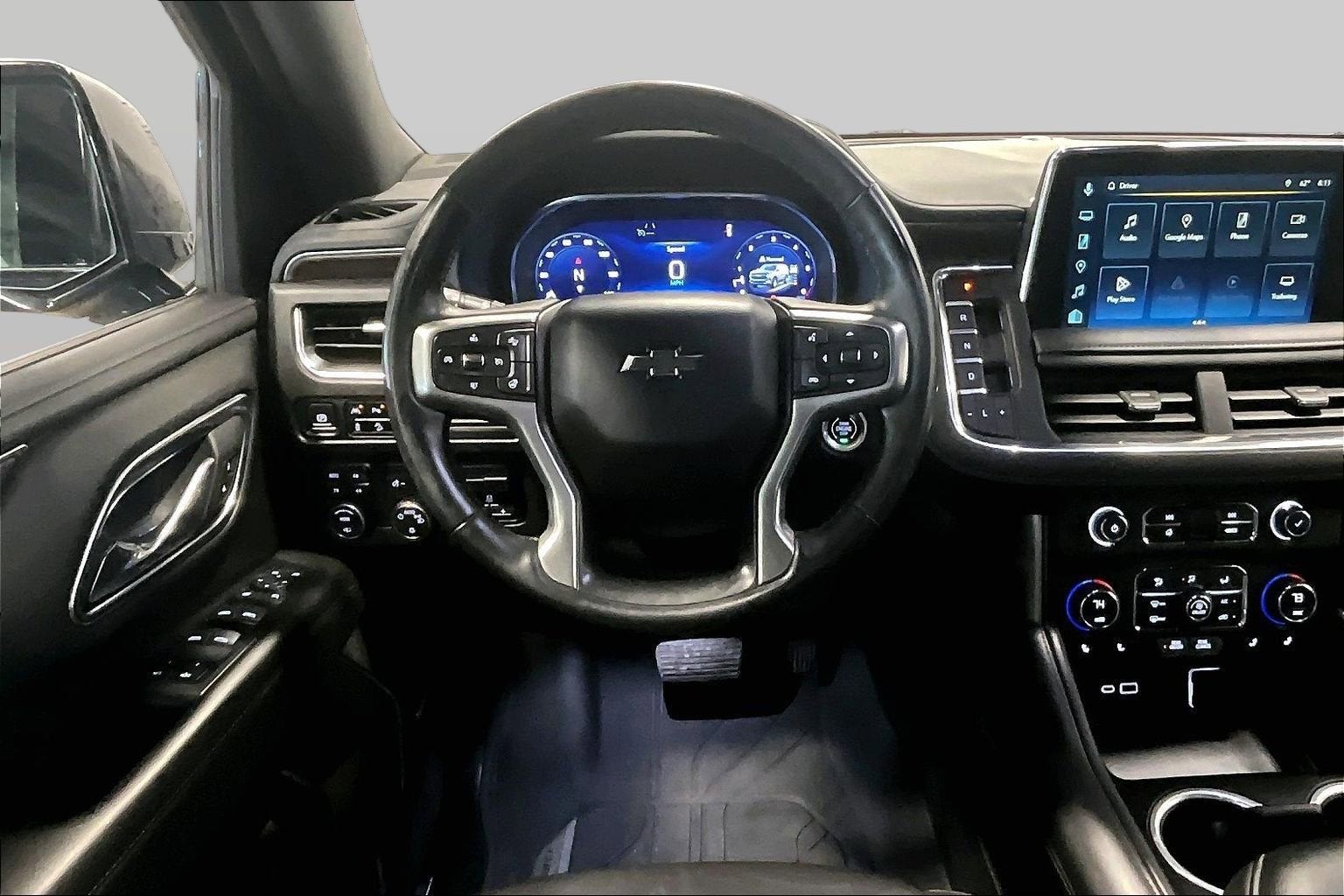2024 Chevrolet Suburban — detail view
