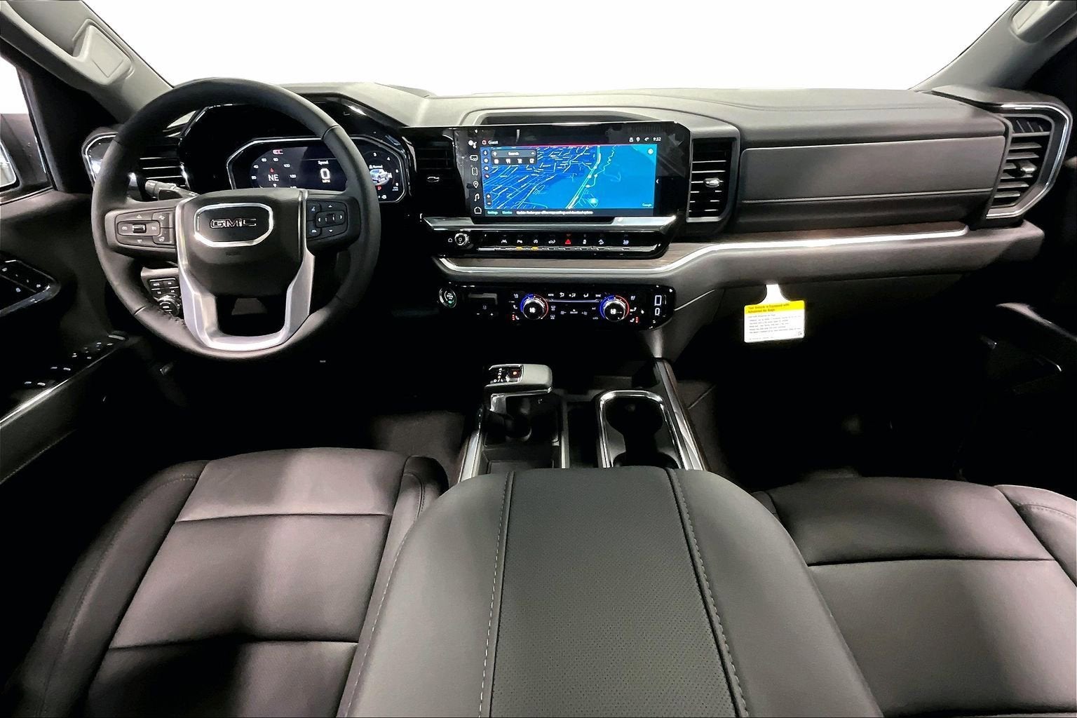 2026 GMC Sierra 1500 — detail view