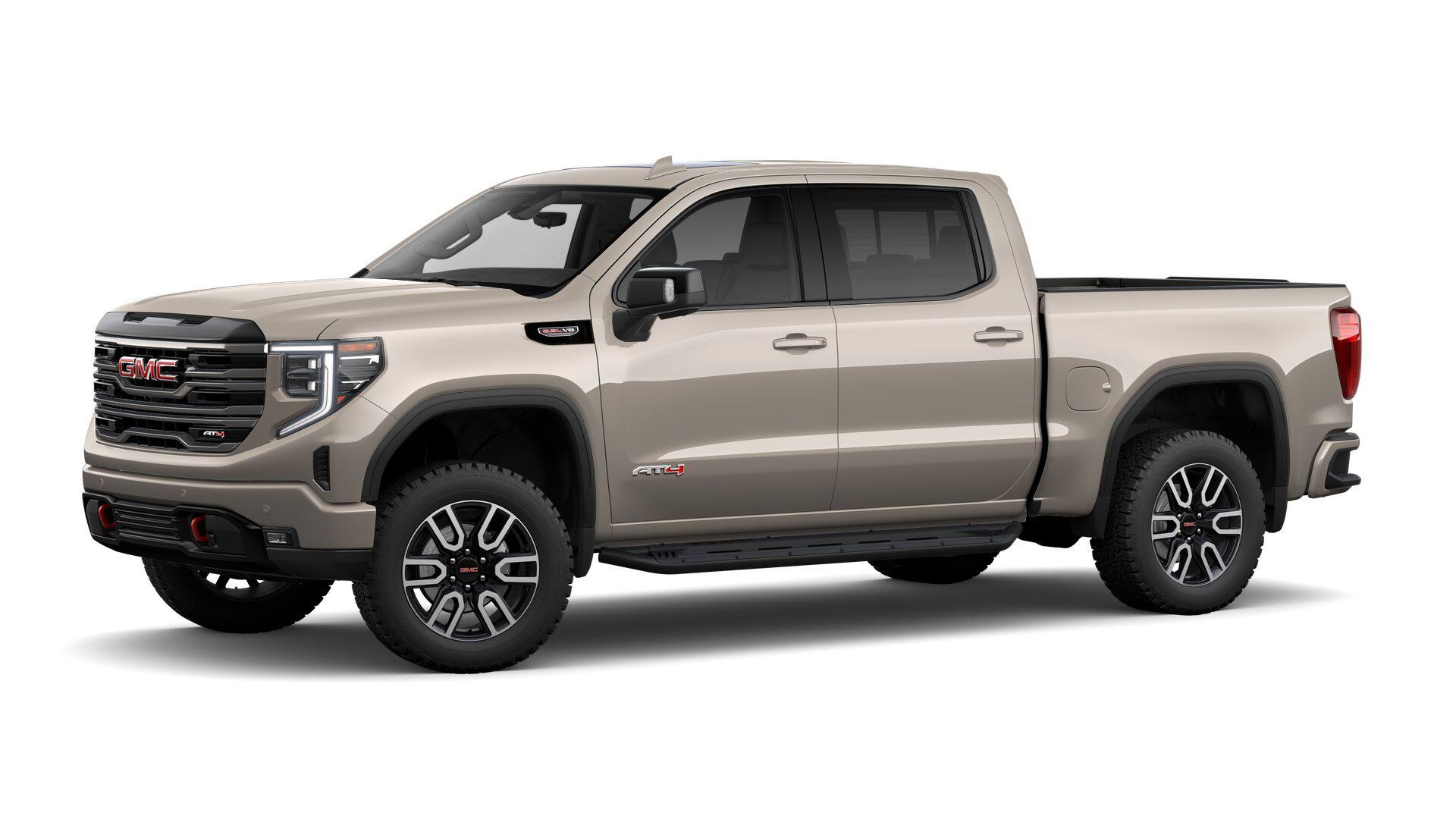 2026 GMC Sierra 1500 — side profile view