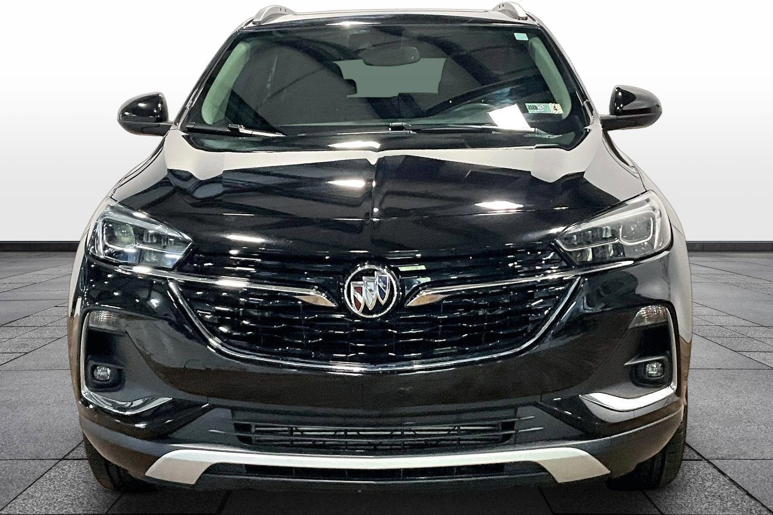 2023 Buick Encore GX — rear three-quarter view