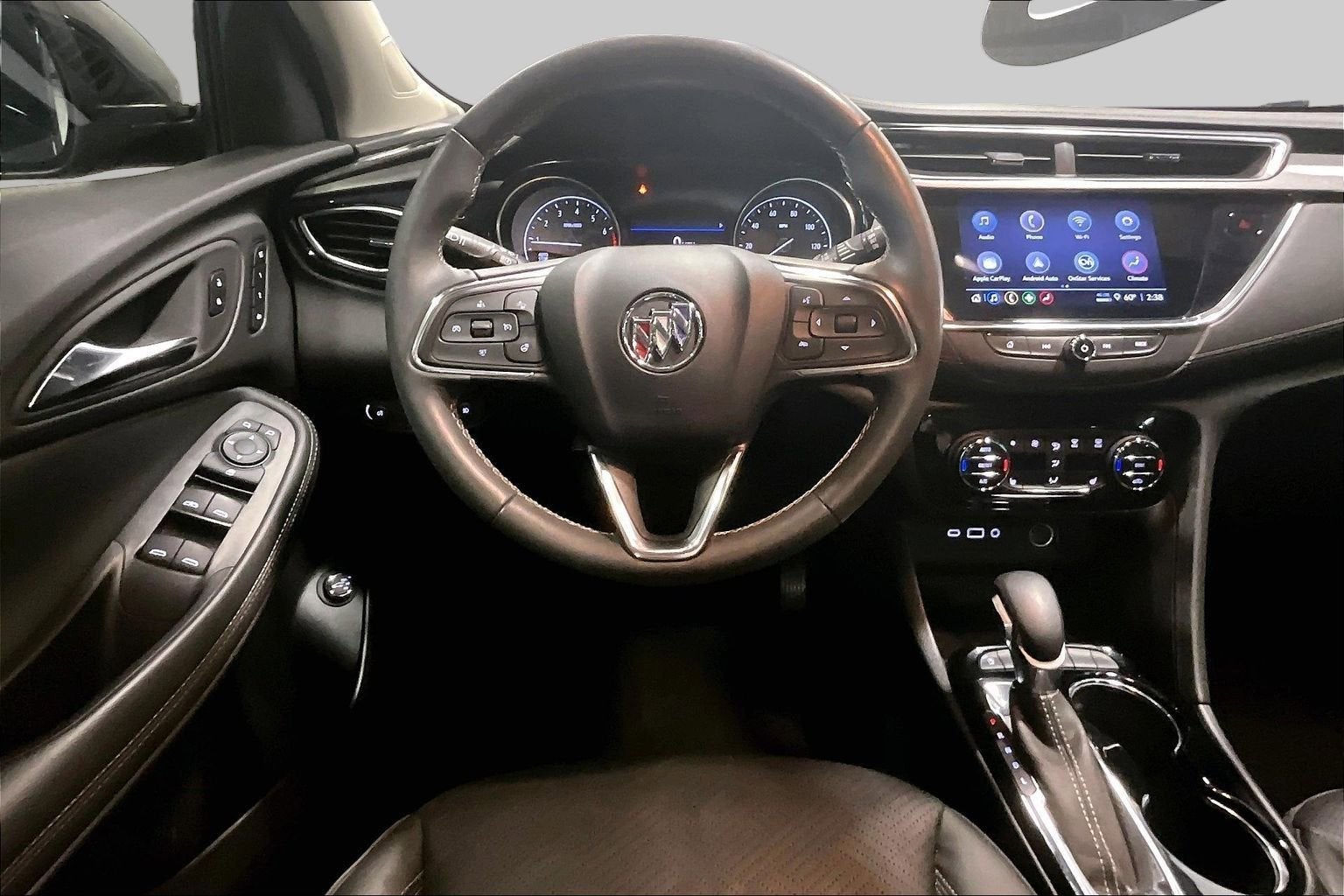 2023 Buick Encore GX — detail view